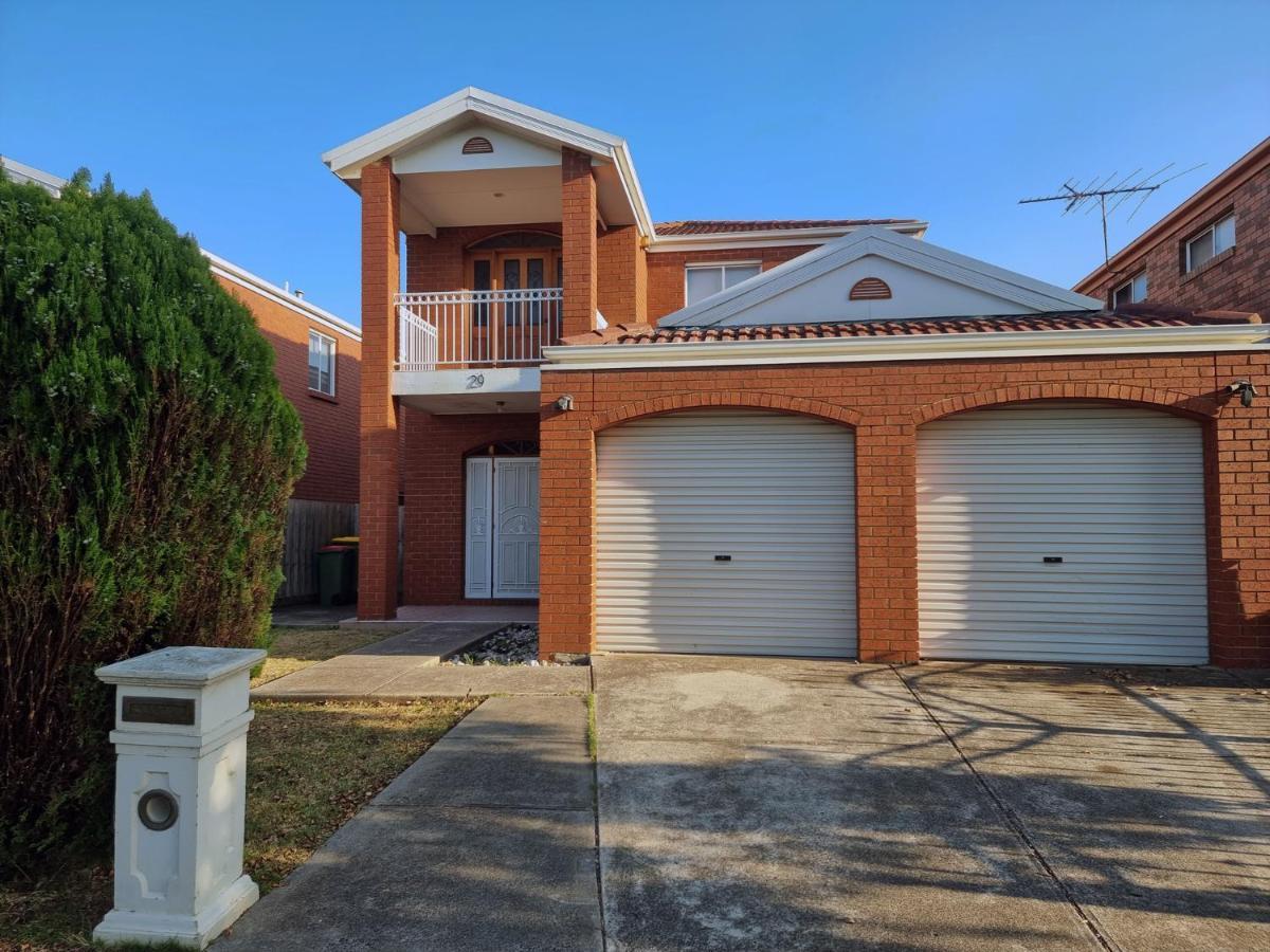 Rosie House-Spacious Comfortable Home Melburne Exterior foto